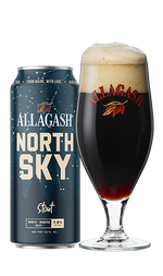 Allagash - North Sky Stout