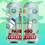 450 North - Pass 450 Collect Juice Slushy