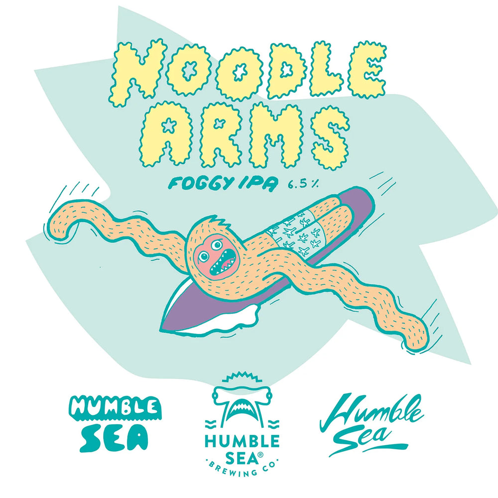 Humble Sea - Noodle Arms