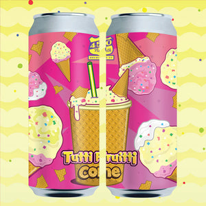 450 North - Slushy XXL Tutti Fruitti