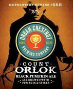 Urban Chestnut - Count Orlok Black Pumpkin Ale