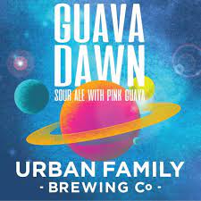 Urban Family - Guava Dawn