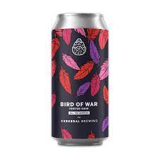 Cerebral - Bird of War - All the Berries