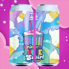 450 North - Slushy XXL Unicorn Juice Swirl