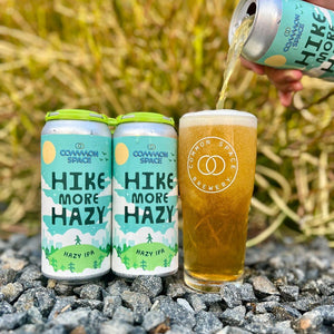 Common Space - Hike More
