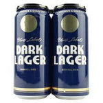 Gold Dot - Blue Label Dark Lager