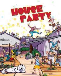 Moonraker - House Party