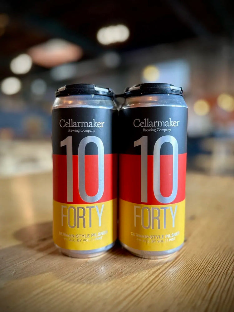Cellarmaker - 10 FORTY