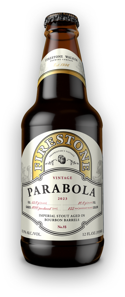 Firestone Walker - Parabola 2023