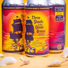 Weldwerks - Three Sheets to the Ocean Breeze