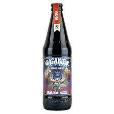 Gigantic - Massive! Rum Barrel Aged 2022