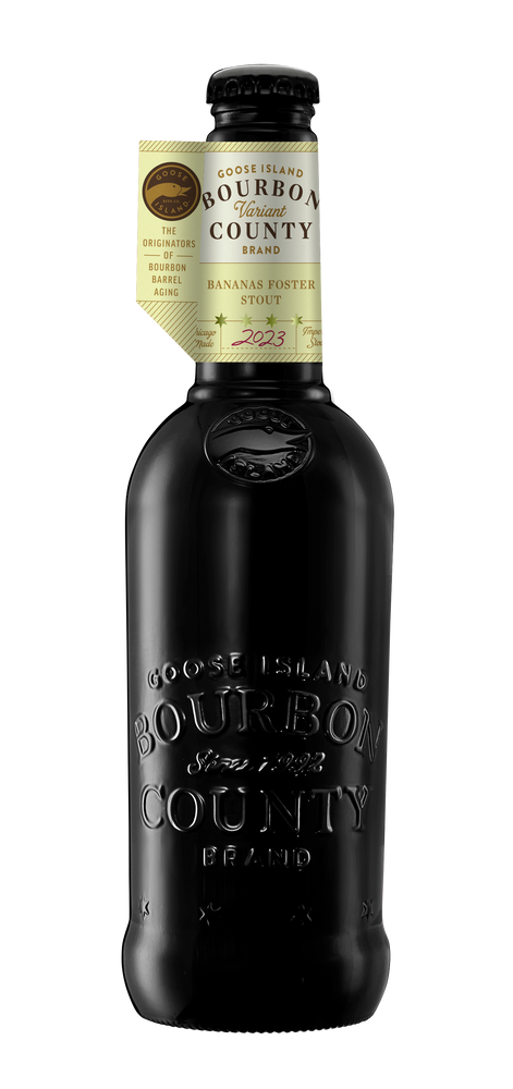 Goose Island - Bourbon County Brand Bananas Foster Stout 2023