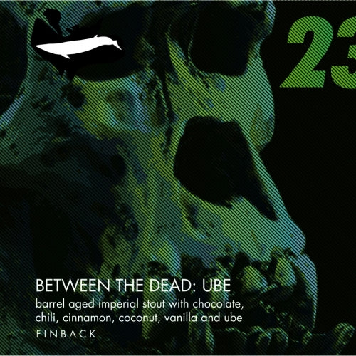 Finback - Between the Dead Ube 2023