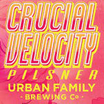 Urban Family - Crucial Velocity