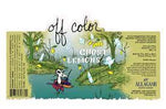 Off Color - Ghost Lemons