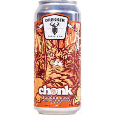 Drekker - Chonk: White Chocolate Peach