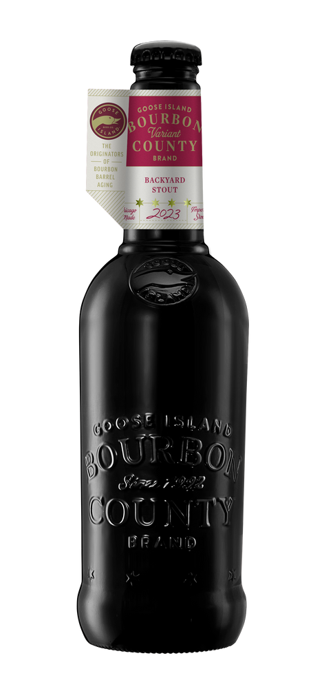 Goose Island - Bourbon County Brand Backyard Stout 2023