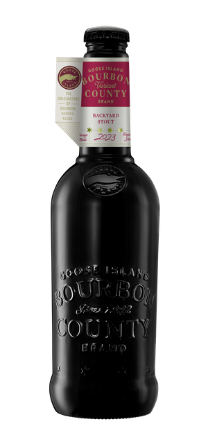 
            
                Load image into Gallery viewer, Goose Island - Bourbon County Brand Backyard Stout 2023
            
        