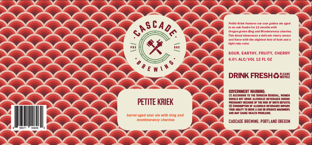 Cascade - Petite Kriek