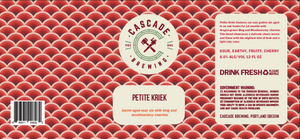Cascade - Petite Kriek