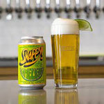 Twelve Percent Beer Project - Snappy! Limelight