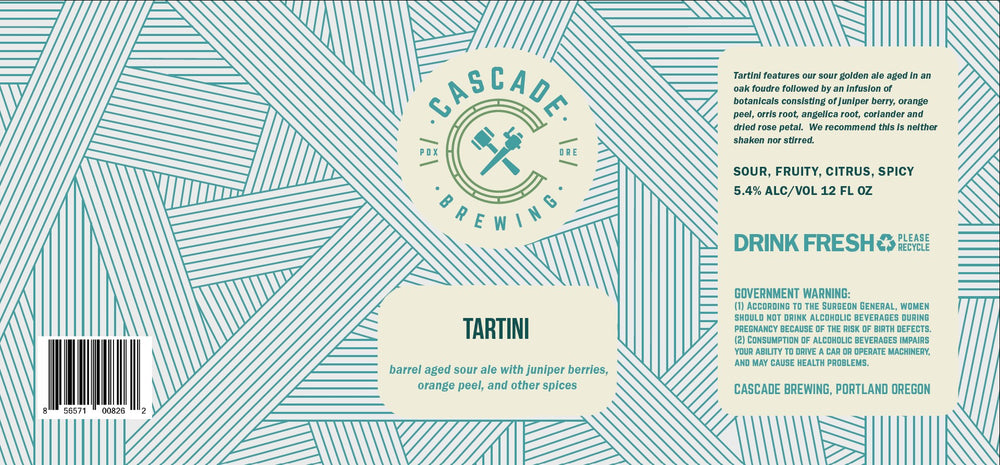 
            
                Load image into Gallery viewer, Cascade - Tartini
            
        