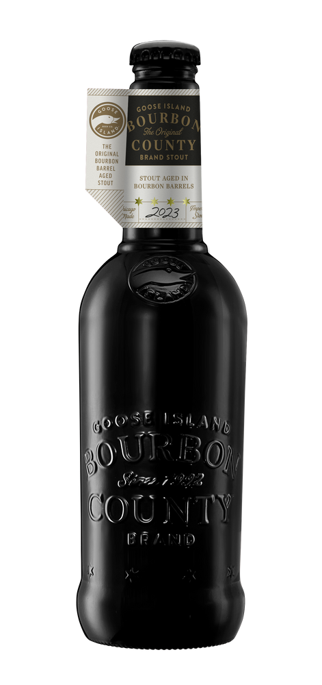 Goose Island - Bourbon County Brand Original Stout 2023