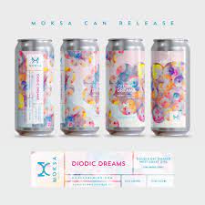 Moksa - Diodic Dreams