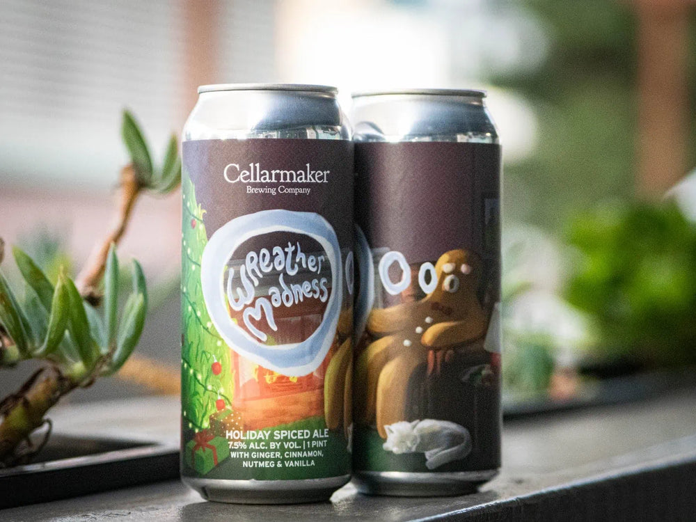 Cellarmaker - Wreather Madness