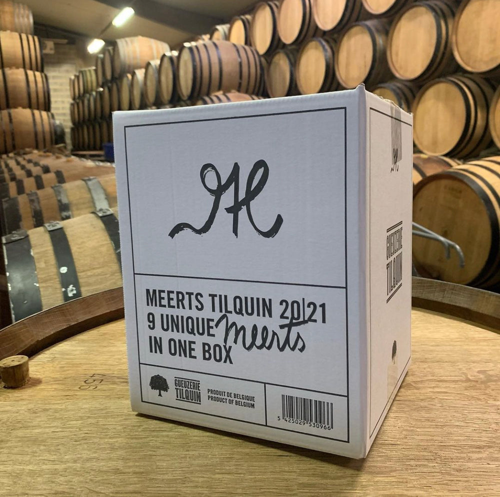 Gueuzerie Tilquin - Meerts Tilquin aux Fruits De Bois *1 Per Person Max*