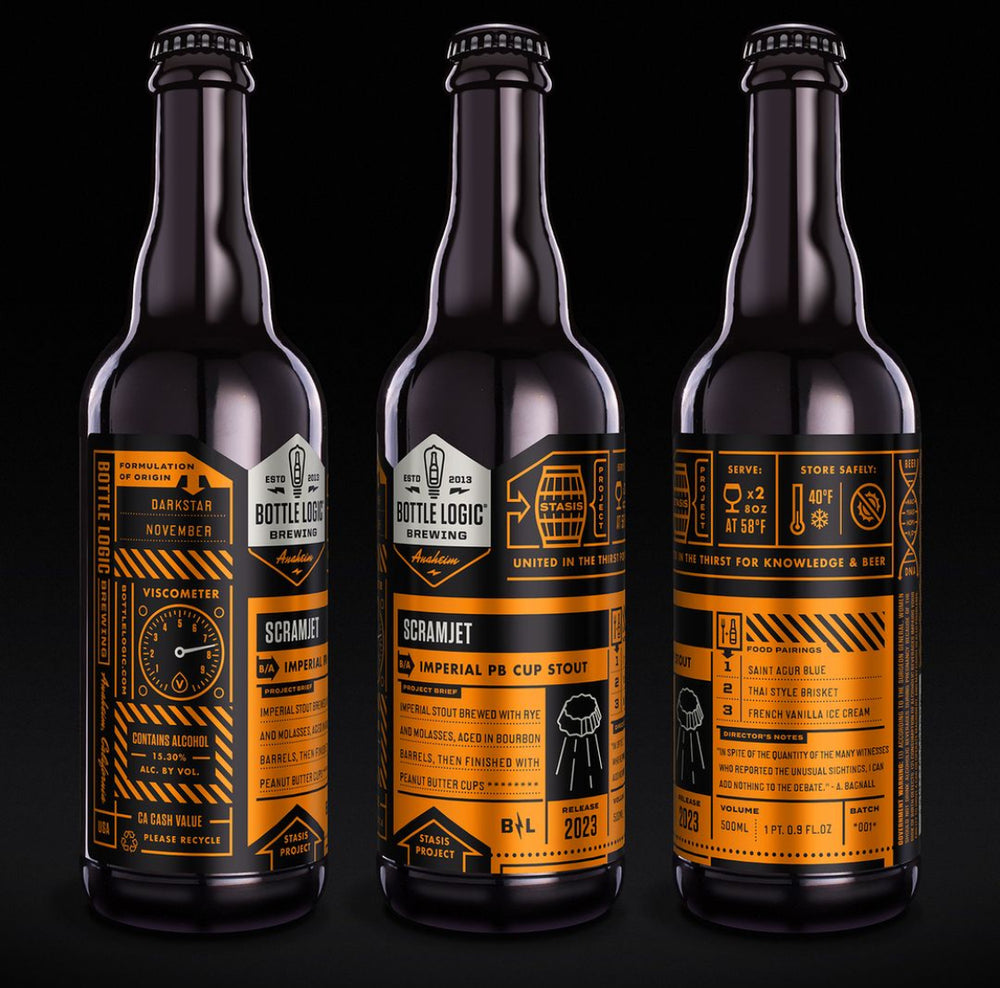 Bottle Logic - Scramjet 2023