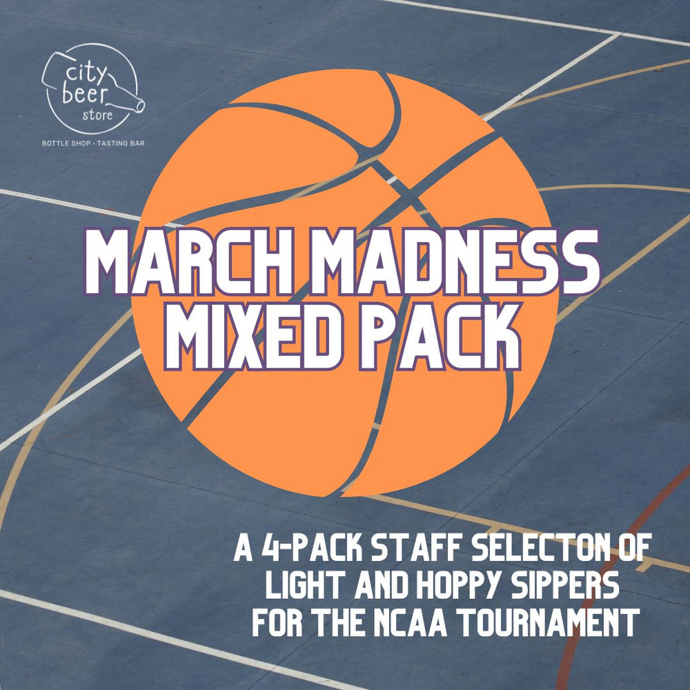 March Madness Mystery 4 Pack