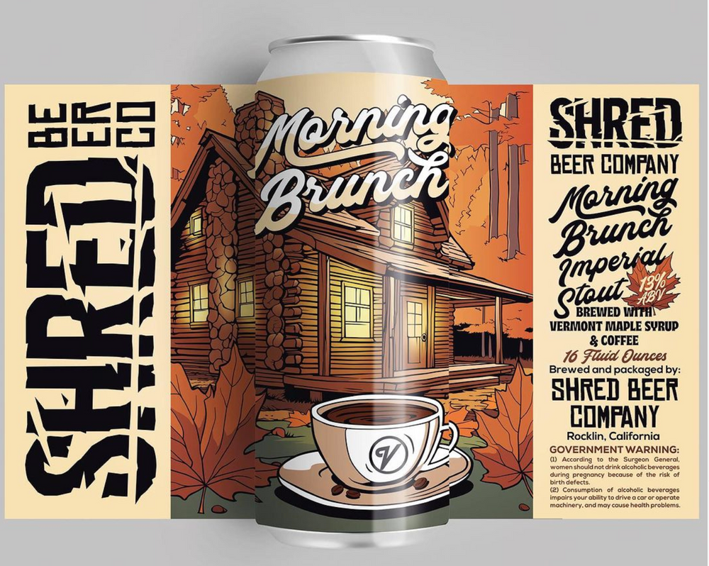 Shred - Morning Brunch