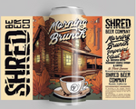 Shred - Morning Brunch