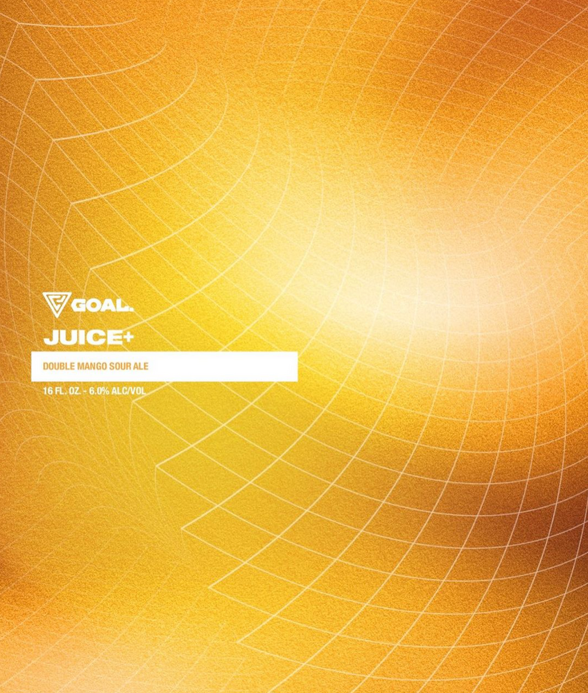 GOAL. - Juice + Double Mango
