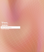GOAL. - Juice+ (White Peach Mango)
