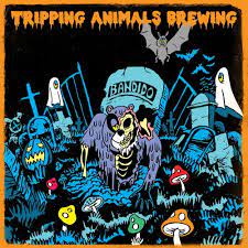 Tripping Animals - The Return of the Tripping Dead