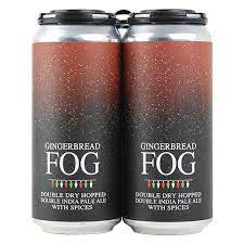 Abomination - Gingerbread Fog