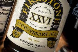 Firestone Walker - 26th Anniversary Ale (2022 Vintage)