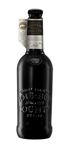 Goose Island - Bourbon County Brand Stout 2022