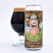 Humble Abode - Peanut Butter Porter