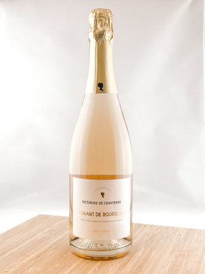 NV Victorine de Chastenay - Crémant de Bourgogne Brut Rosé