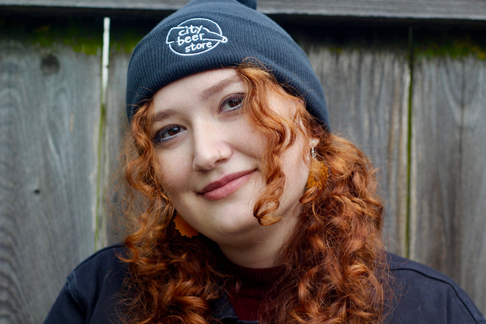 City Beer Store Beanies