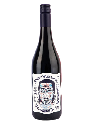 Delinquente - Roko il Vagabondo Montepulciano 2021