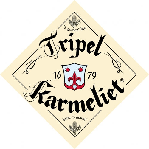 Brouwerij Bosteels - Tripel Karmeliet