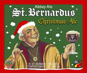 
            
                Load image into Gallery viewer, St. Bernardus - Christmas Ale
            
        