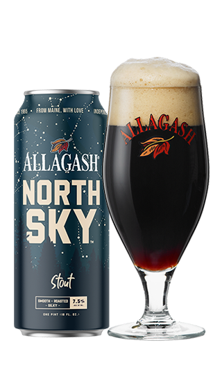 Allagash - North Sky Stout