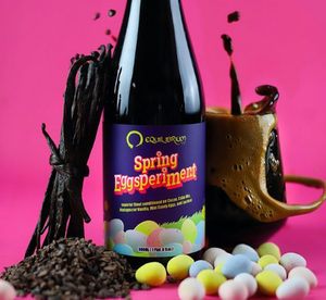 Equilibrium - Spring Eggsperiment (500mL Bottle)