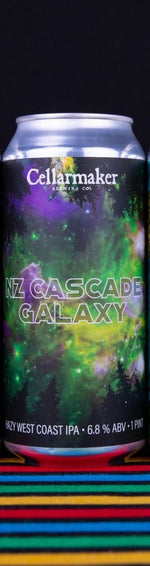 Cellarmaker - NZ Cascade Galaxy