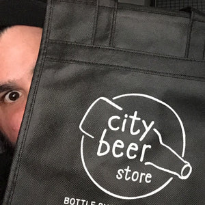
            
                Load image into Gallery viewer, City Beer Bag
            
        